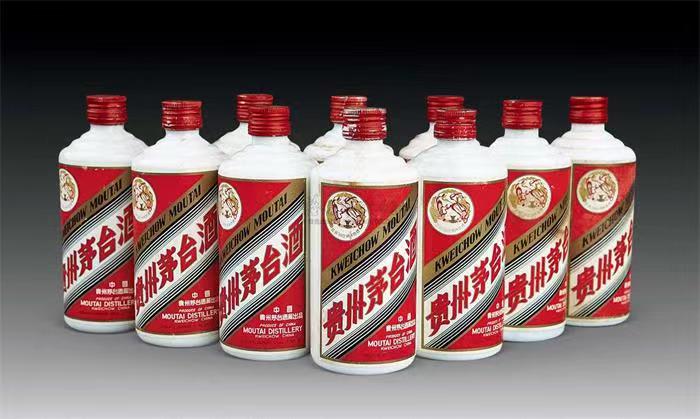 北京茅台酒回收